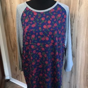LuLaRoe Randy - New with tags